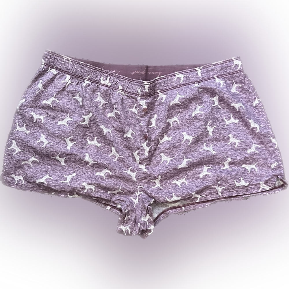 Victoria Secret Pink Sleep shorts